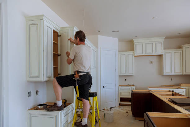 Licensed Kitchen Island Installation service in Saint Bonifacius, MN - BM Kitchen