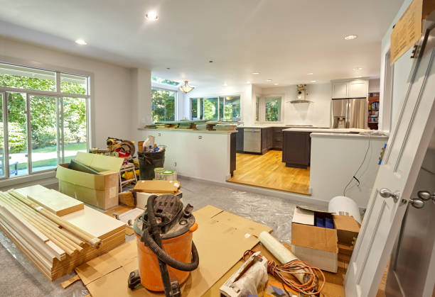 Reliable Kitchen Island Installation contractor in Saint Bonifacius, MN by BM Kitchen